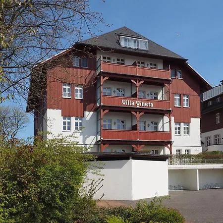 Brise Vineta Bansin App 04 Heringsdorf (Usedom)