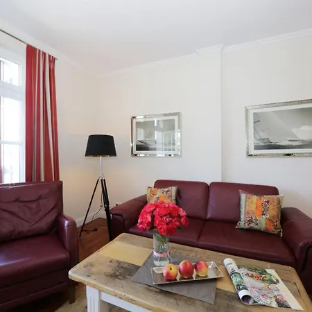 아파트 Brise Vineta Bansin App 04 제바트헤링스도르프