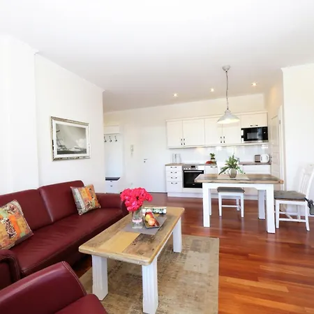 아파트 Brise Vineta Bansin App 04 *