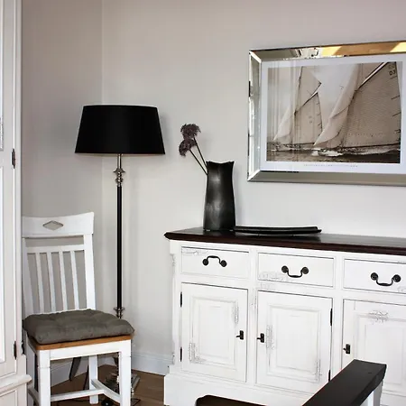 아파트 Brise Vineta Bansin App 04 *