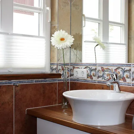 아파트 Brise Vineta Bansin App 04 *