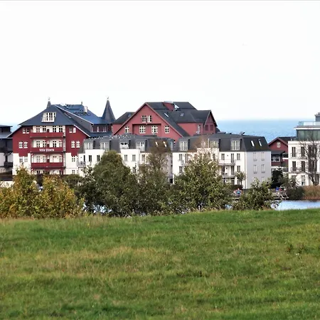 Brise Vineta Bansin App 04 아파트